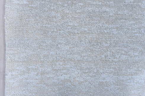 Vintage Sari Silk Area Rug (11' x 14')
